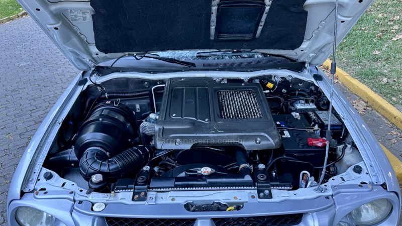 PAJERO SPORT 2.5 HPE 4X4 8V TURBO INTERCOOLER DIESEL 4P AUTOMÁTICO - 2010 - CAXIAS DO SUL