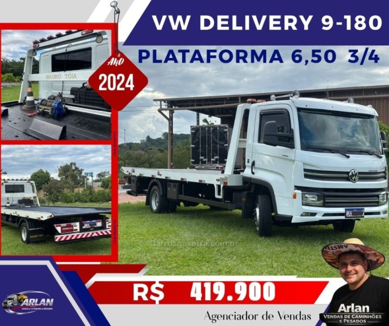 delivery 6.160 4x2 2024 portao