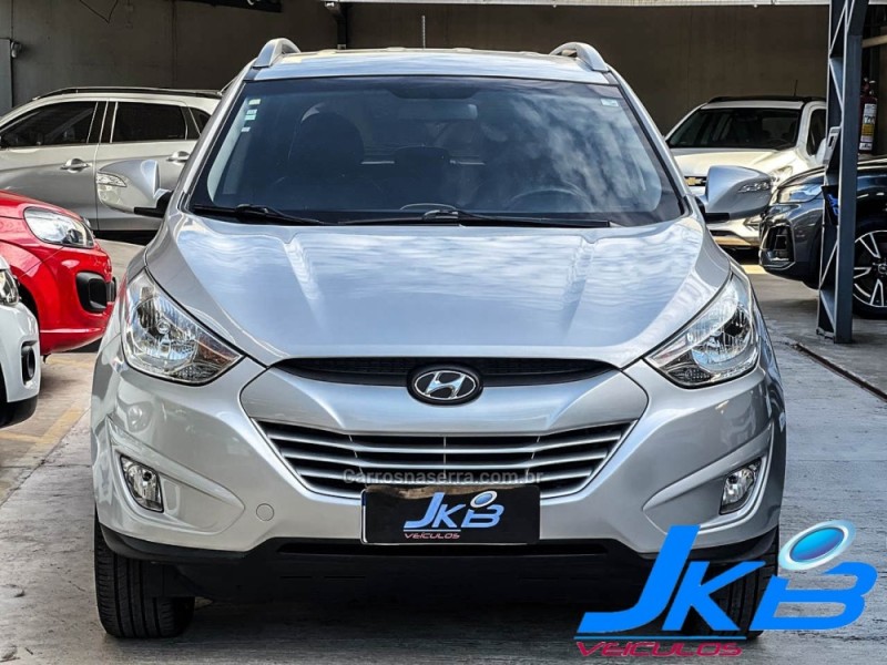 IX35 2.0 16V FLEX 4P AUTOMÁTICO - 2014 - NOVO HAMBURGO