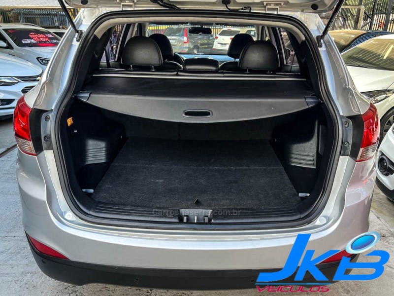 IX35 2.0 16V FLEX 4P AUTOMÁTICO - 2014 - NOVO HAMBURGO