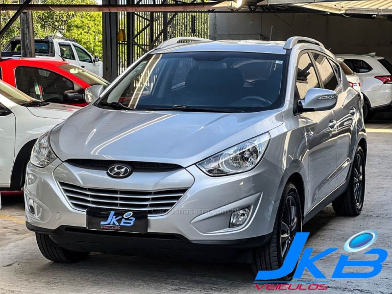 IX35 2.0 16V FLEX 4P AUTOMÁTICO