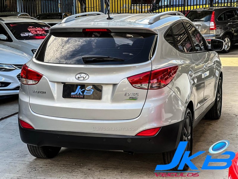 IX35 2.0 16V FLEX 4P AUTOMÁTICO - 2014 - NOVO HAMBURGO