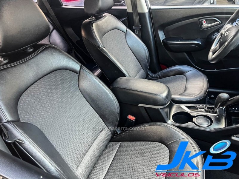 IX35 2.0 16V FLEX 4P AUTOMÁTICO - 2014 - NOVO HAMBURGO