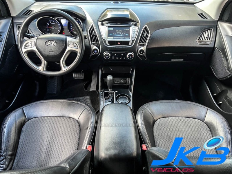 IX35 2.0 16V FLEX 4P AUTOMÁTICO - 2014 - NOVO HAMBURGO