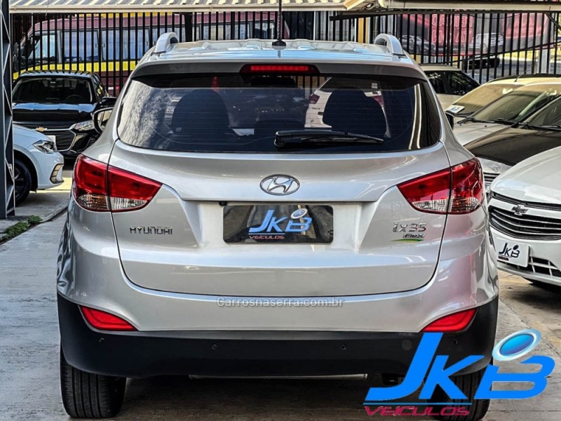 IX35 2.0 16V FLEX 4P AUTOMÁTICO - 2014 - NOVO HAMBURGO