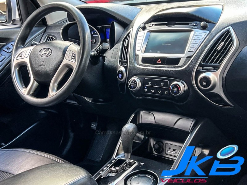 IX35 2.0 16V FLEX 4P AUTOMÁTICO - 2014 - NOVO HAMBURGO