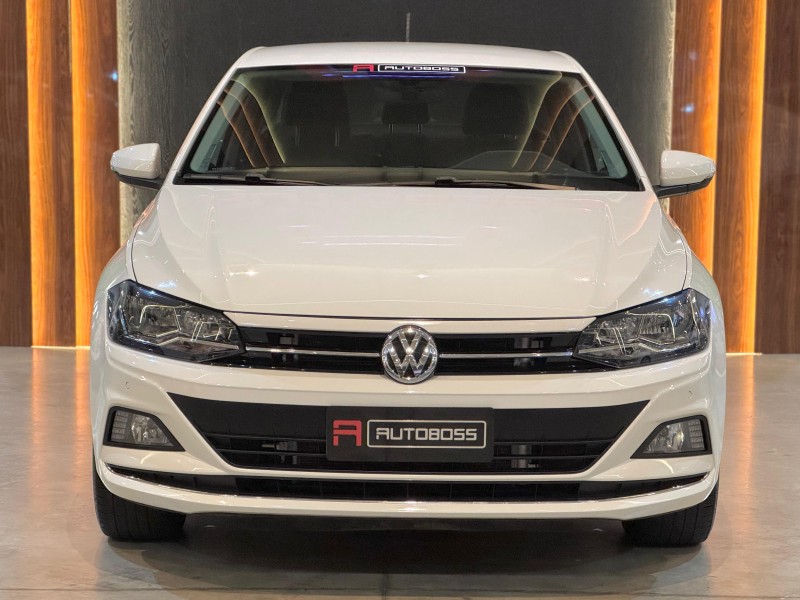 VIRTUS 1.0 200 TSI HIGHLINE AUTOMÁTICO - 2018 - NOVO HAMBURGO