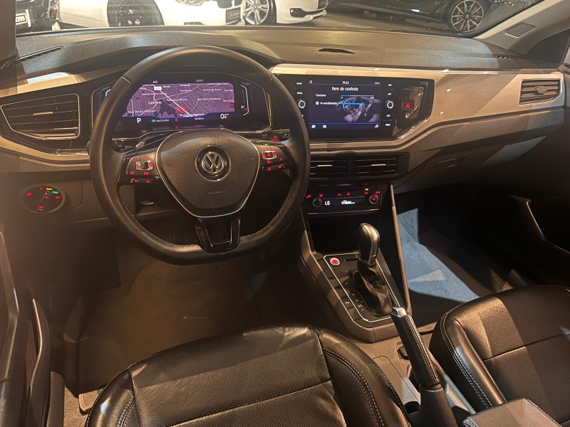 VIRTUS 1.0 200 TSI HIGHLINE AUTOMÁTICO - 2018 - NOVO HAMBURGO