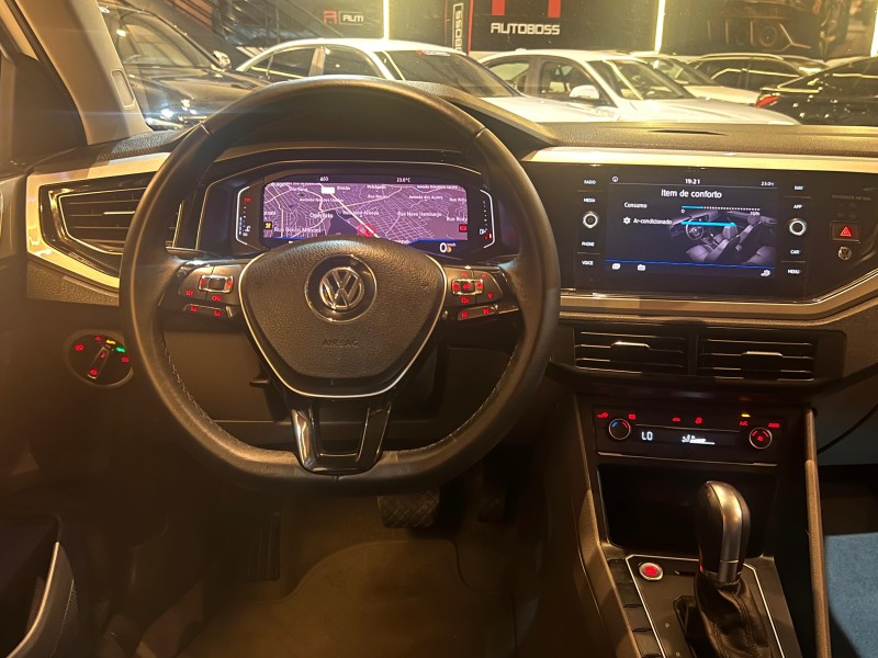 VIRTUS 1.0 200 TSI HIGHLINE AUTOMÁTICO - 2018 - NOVO HAMBURGO