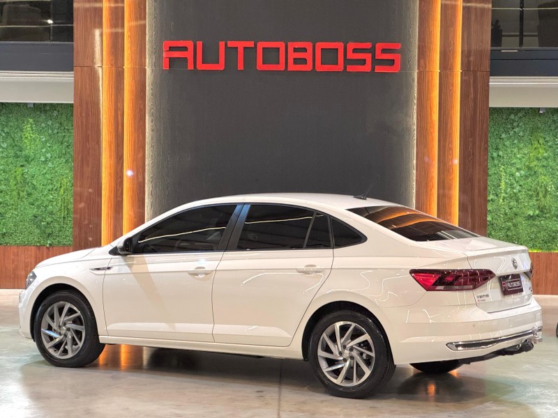 VIRTUS 1.0 200 TSI HIGHLINE AUTOMÁTICO - 2018 - NOVO HAMBURGO