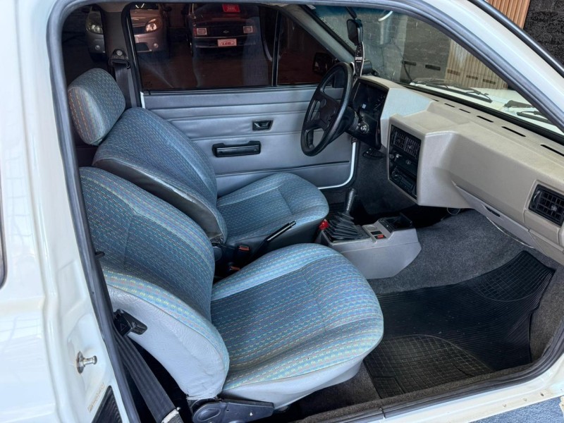 GOL 1.0 1000 GASOLINA 2P MANUAL - 1994 - CAXIAS DO SUL