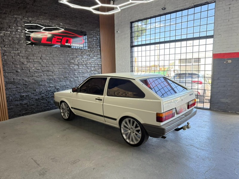 GOL 1.0 1000 GASOLINA 2P MANUAL - 1994 - CAXIAS DO SUL