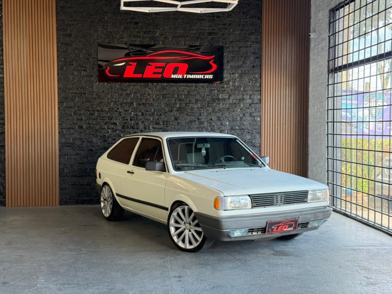 GOL 1.0 1000 GASOLINA 2P MANUAL - 1994 - CAXIAS DO SUL
