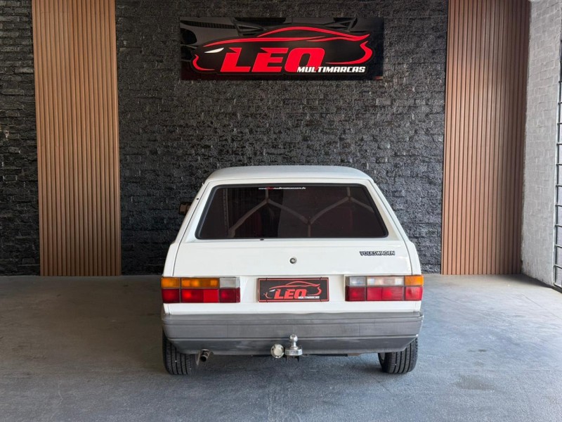 GOL 1.0 1000 GASOLINA 2P MANUAL - 1994 - CAXIAS DO SUL