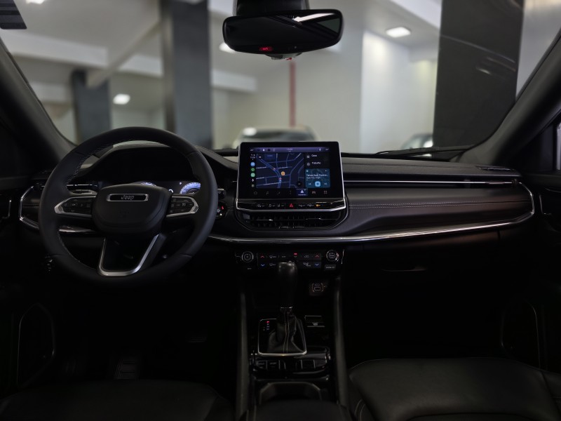 COMPASS 1.3 SERIE S T270 16V TURBO FLEX 4P AUTOMÁTICO - 2022 - CAXIAS DO SUL