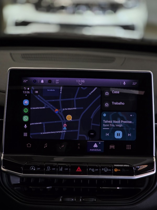 COMPASS 1.3 SERIE S T270 16V TURBO FLEX 4P AUTOMÁTICO - 2022 - CAXIAS DO SUL