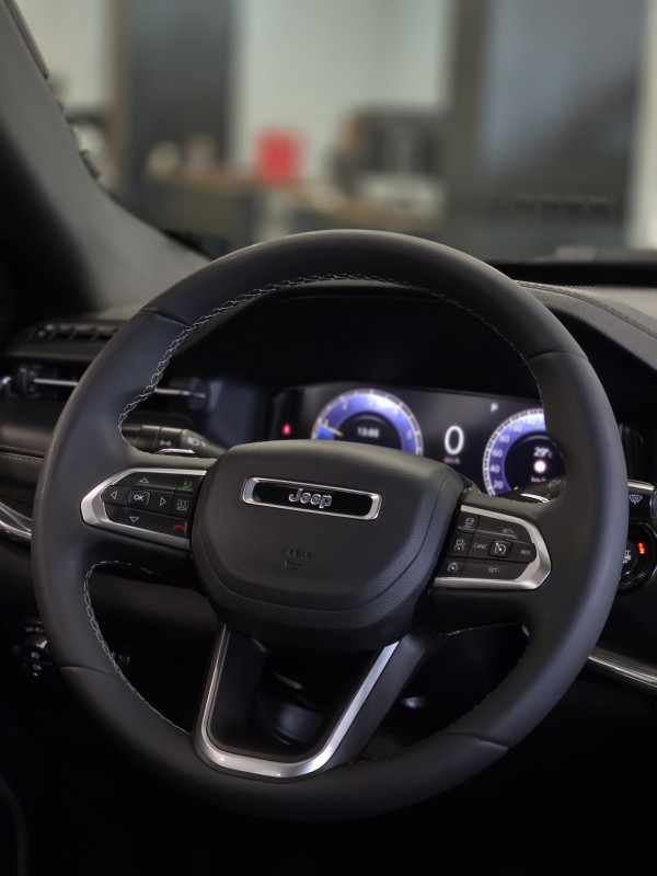 COMPASS 1.3 SERIE S T270 16V TURBO FLEX 4P AUTOMÁTICO - 2022 - CAXIAS DO SUL