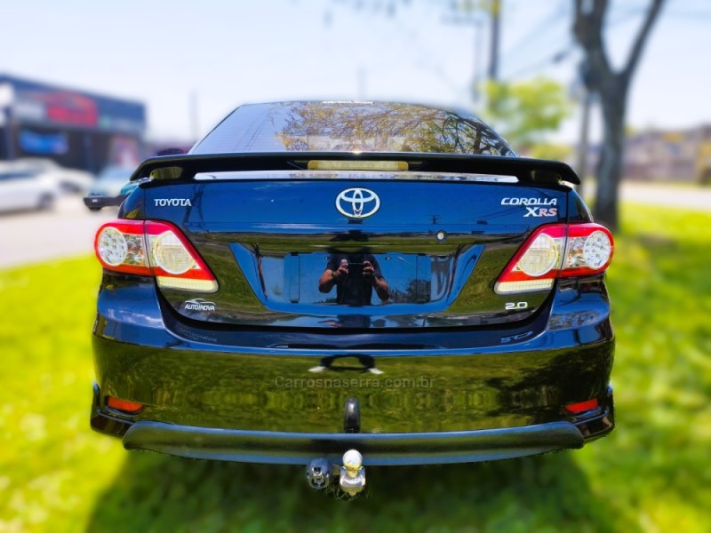 COROLLA 2.0 XRS 16V FLEX 4P AUTOMÁTICO - 2013 - NOVO HAMBURGO
