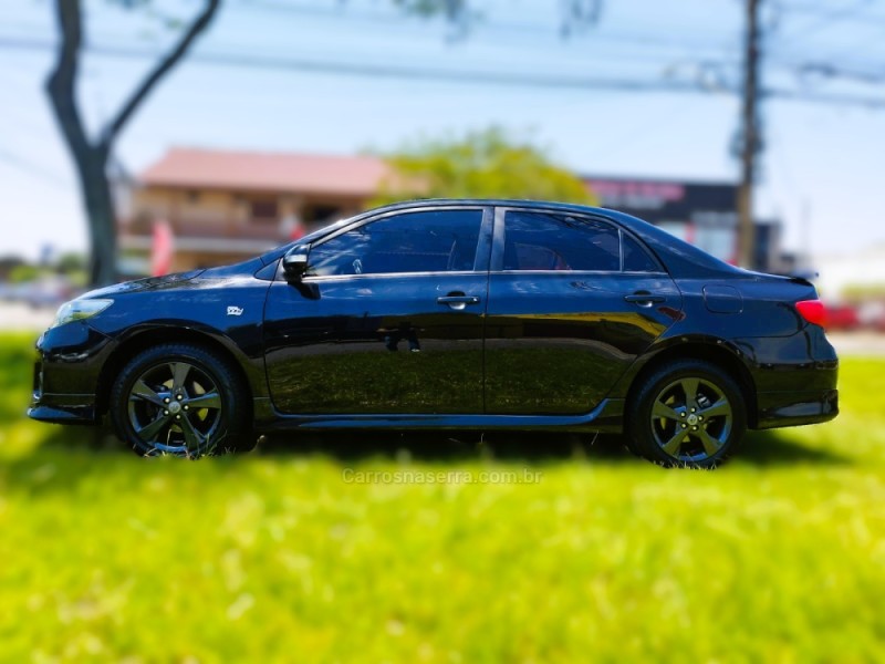 COROLLA 2.0 XRS 16V FLEX 4P AUTOMÁTICO - 2013 - NOVO HAMBURGO