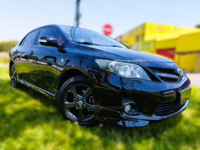 corolla 2.0 xrs 16v flex 4p automatico 2013 novo hamburgo