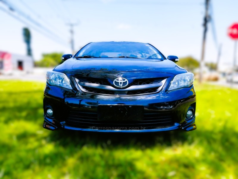 COROLLA 2.0 XRS 16V FLEX 4P AUTOMÁTICO - 2013 - NOVO HAMBURGO