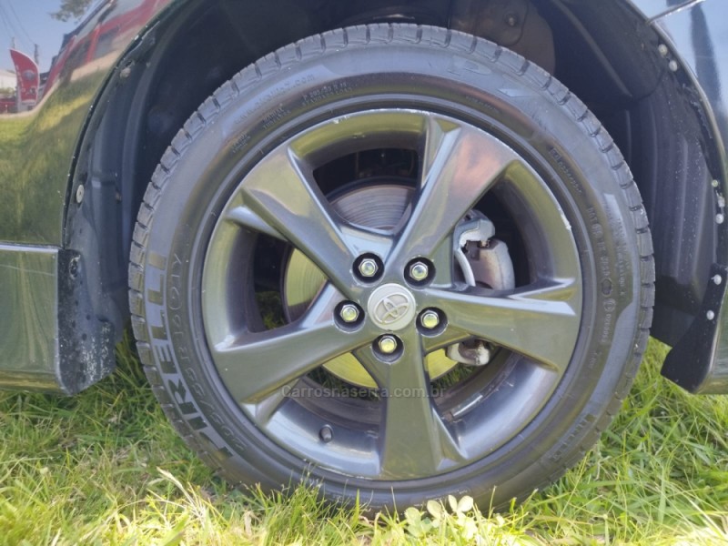 COROLLA 2.0 XRS 16V FLEX 4P AUTOMÁTICO - 2013 - NOVO HAMBURGO