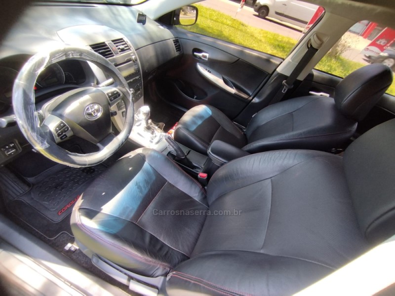 COROLLA 2.0 XRS 16V FLEX 4P AUTOMÁTICO - 2013 - NOVO HAMBURGO