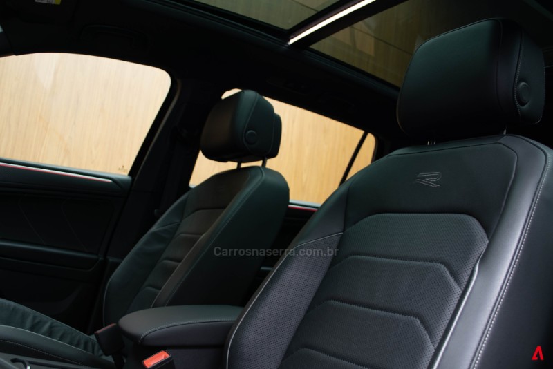 TIGUAN 2.0 ALLSPACE R-LINE 300 TSI GASOLINA 4P AUTOMÁTICO - 2024 - GARIBALDI