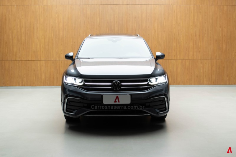 TIGUAN 2.0 ALLSPACE R-LINE 300 TSI GASOLINA 4P AUTOMÁTICO - 2024 - GARIBALDI