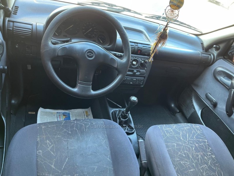 CORSA 1.6 MPFI SUPER 8V GASOLINA 4P MANUAL - 2002 - BENTO GONçALVES