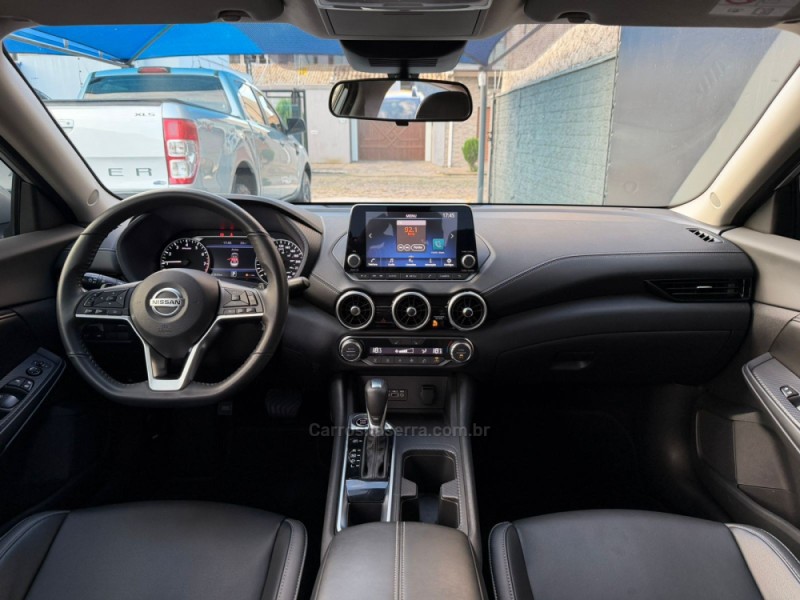 SENTRA 2.0 16V ADVANCE GASOLINA 4P AUTOMÁTICO - 2023 - ESTâNCIA VELHA