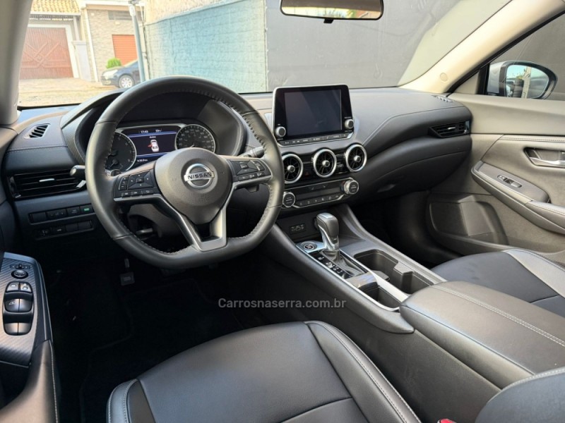 SENTRA 2.0 16V ADVANCE GASOLINA 4P AUTOMÁTICO - 2023 - ESTâNCIA VELHA