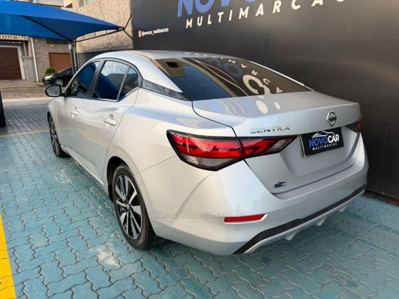 SENTRA 2.0 16V ADVANCE GASOLINA 4P AUTOMÁTICO - 2023 - ESTâNCIA VELHA