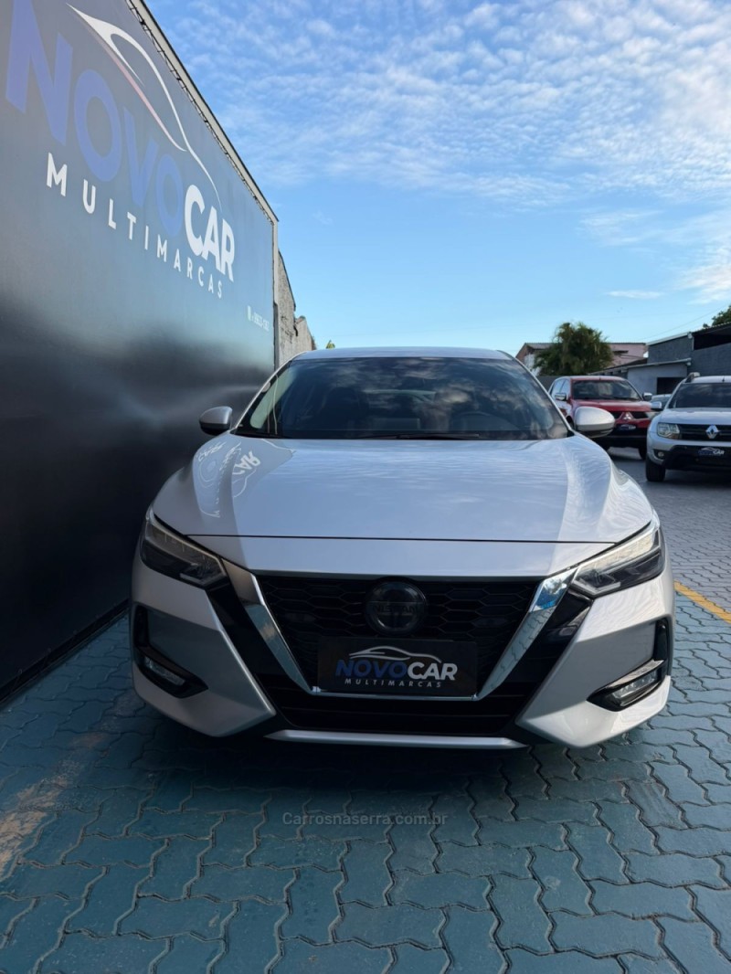 SENTRA 2.0 16V ADVANCE GASOLINA 4P AUTOMÁTICO - 2023 - ESTâNCIA VELHA