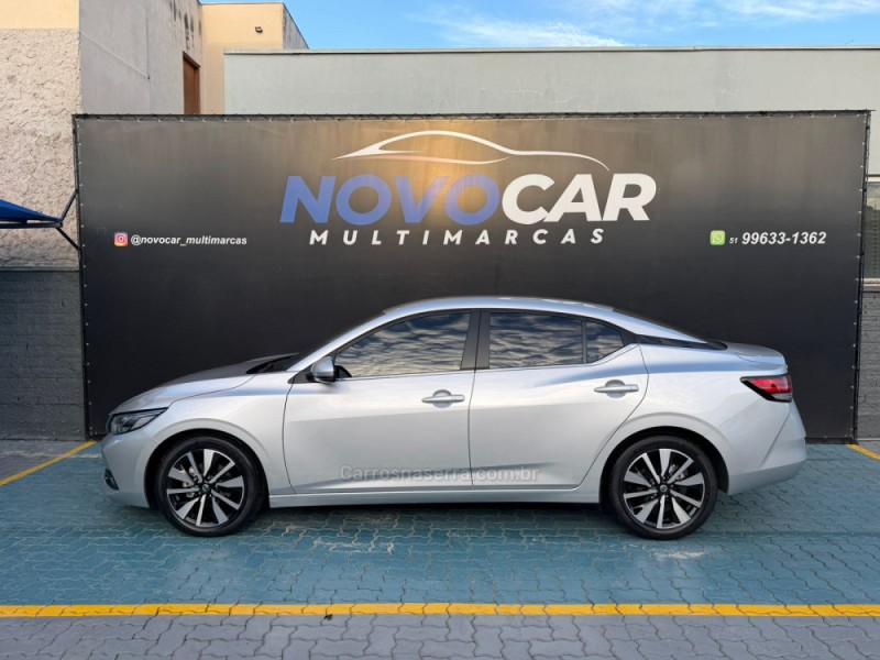 SENTRA 2.0 16V ADVANCE GASOLINA 4P AUTOMÁTICO - 2023 - ESTâNCIA VELHA