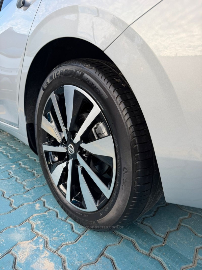 SENTRA 2.0 16V ADVANCE GASOLINA 4P AUTOMÁTICO - 2023 - ESTâNCIA VELHA