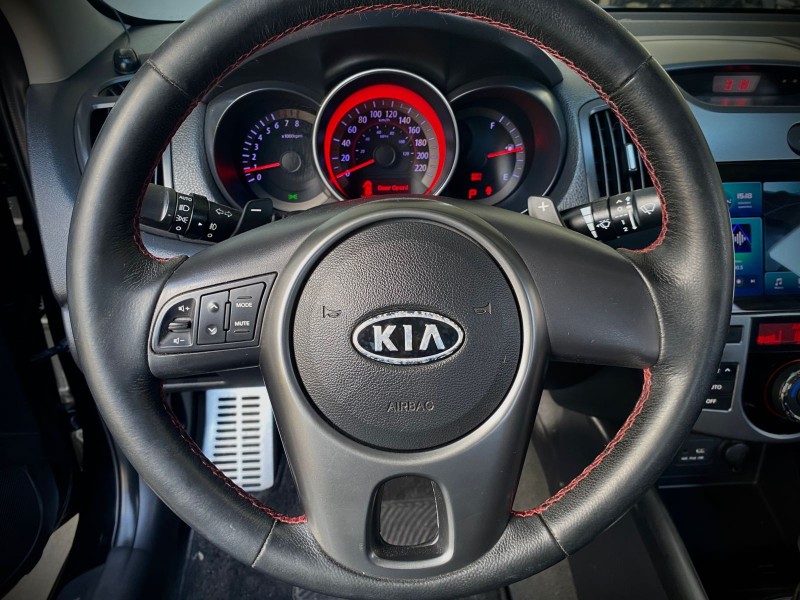 CERATO 1.6 EX2 SEDAN 16V GASOLINA 4P AUTOMÁTICO - 2012 - LAJEADO