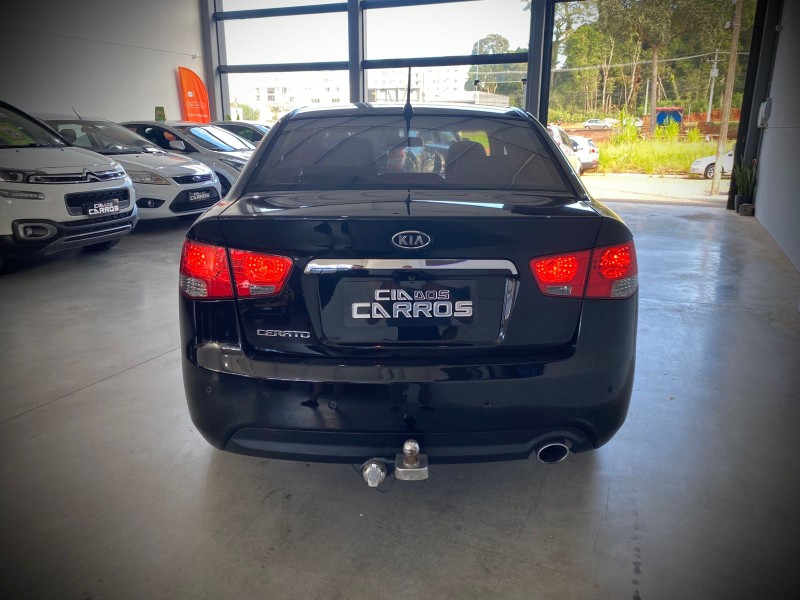 CERATO 1.6 EX2 SEDAN 16V GASOLINA 4P AUTOMÁTICO - 2012 - LAJEADO