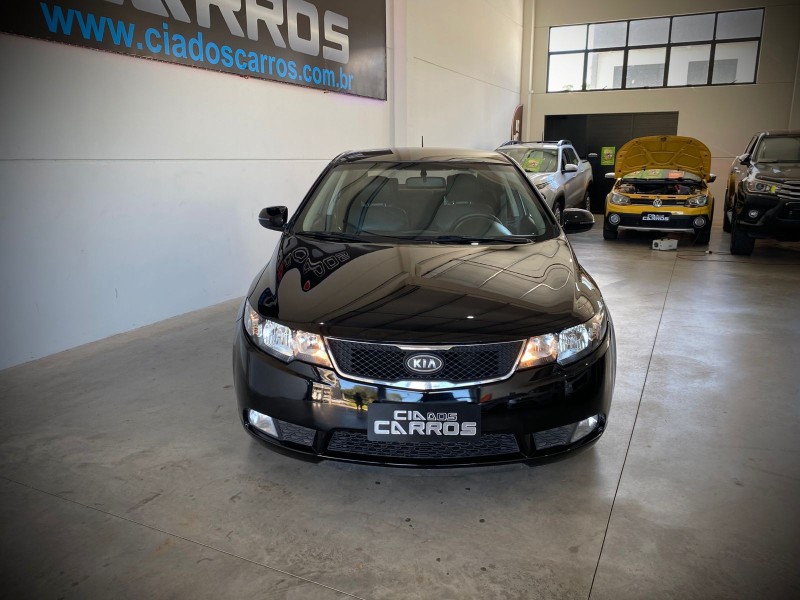 CERATO 1.6 EX2 SEDAN 16V GASOLINA 4P AUTOMÁTICO - 2012 - LAJEADO