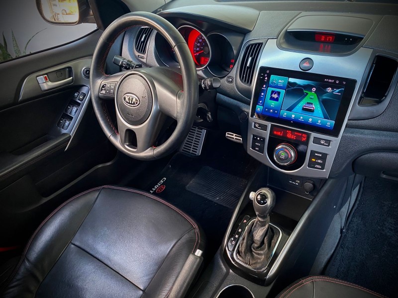 CERATO 1.6 EX2 SEDAN 16V GASOLINA 4P AUTOMÁTICO - 2012 - LAJEADO