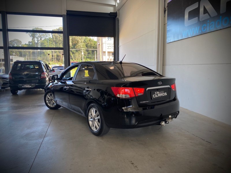 CERATO 1.6 EX2 SEDAN 16V GASOLINA 4P AUTOMÁTICO - 2012 - LAJEADO