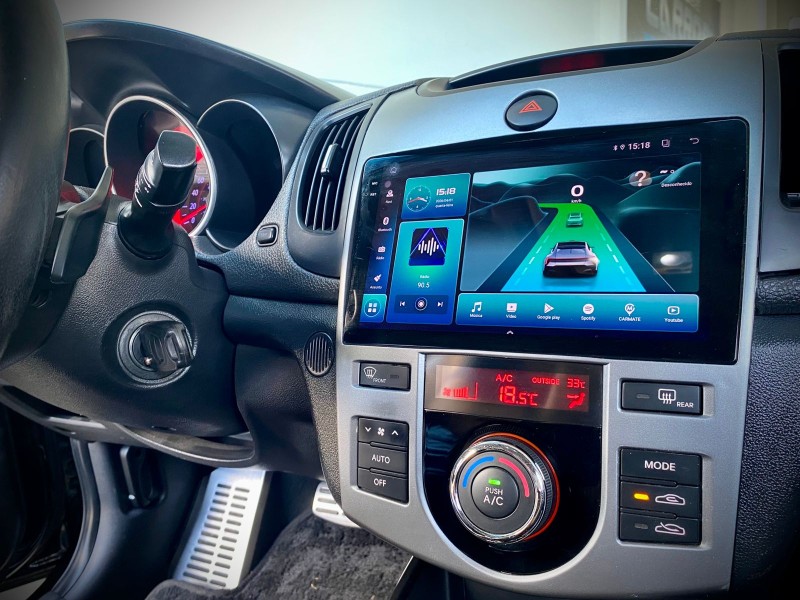 CERATO 1.6 EX2 SEDAN 16V GASOLINA 4P AUTOMÁTICO - 2012 - LAJEADO