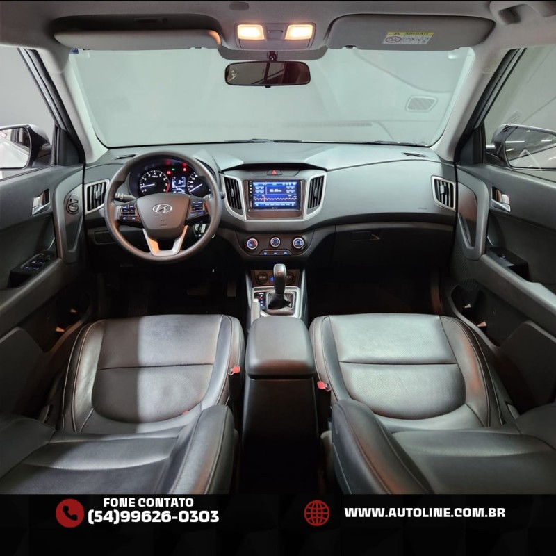 CRETA 1.6 16V ACTION FLEX 4P AUTOM - 2021 - BENTO GONçALVES