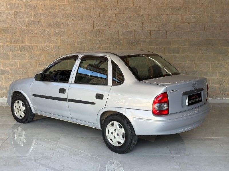 CORSA 1.6 MPFI CLASSIC SEDAN 8V GASOLINA 4P MANUAL - 2003 - CAXIAS DO SUL