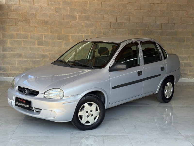 corsa 1.6 mpfi classic sedan 8v gasolina 4p manual 2003 caxias do sul