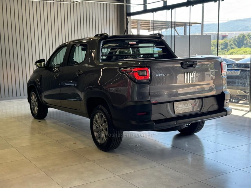 STRADA 1.3 FIRE FREEDOM 8V CD FLEX 4P MANUAL - 2021 - DOIS IRMãOS