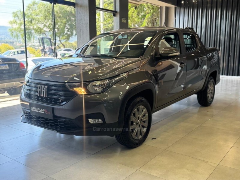 STRADA 1.3 FIRE FREEDOM 8V CD FLEX 4P MANUAL - 2021 - DOIS IRMãOS