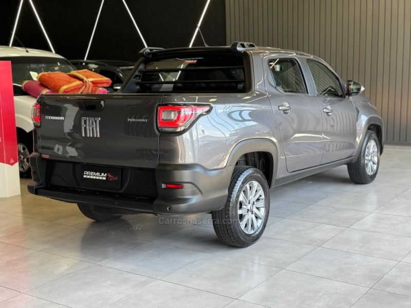 STRADA 1.3 FIRE FREEDOM 8V CD FLEX 4P MANUAL - 2021 - DOIS IRMãOS