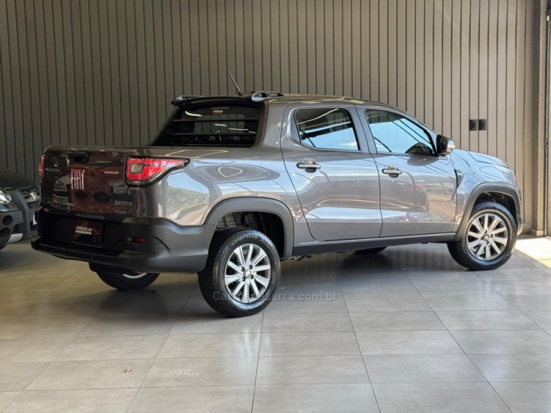 STRADA 1.3 FIRE FREEDOM 8V CD FLEX 4P MANUAL - 2021 - DOIS IRMãOS