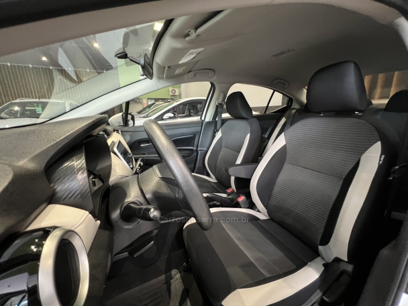 VERSA 1.6 ADVANCE 16V FLEX 4P AUTOMÁTICO - 2023 - CAXIAS DO SUL